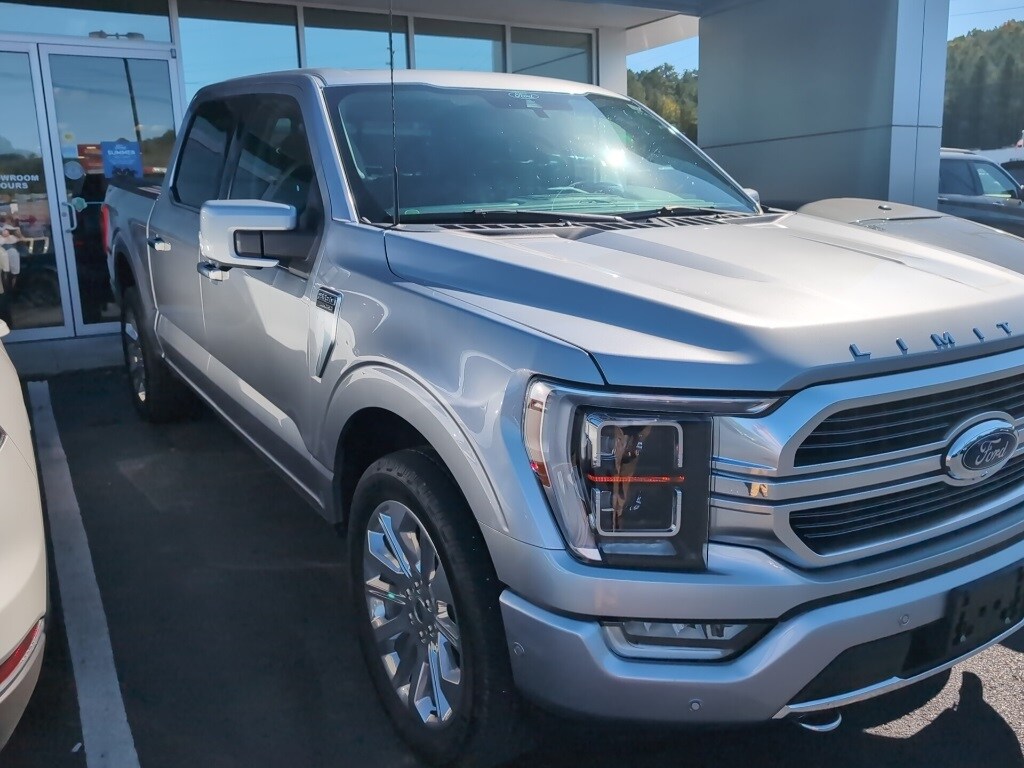 2021 Ford F-150 Limited photo 2