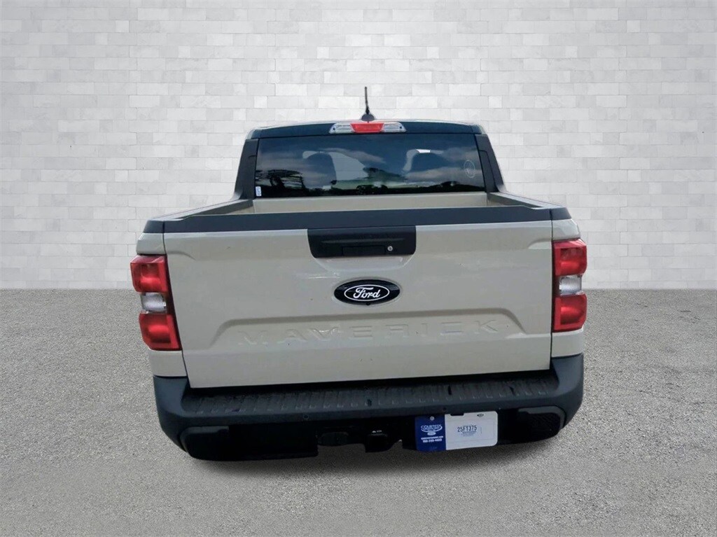 2025 Ford Maverick XLT photo 3