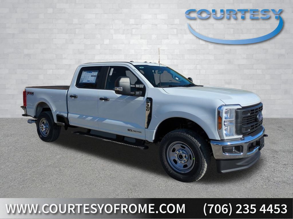 2026 Ford F-350 Super Duty