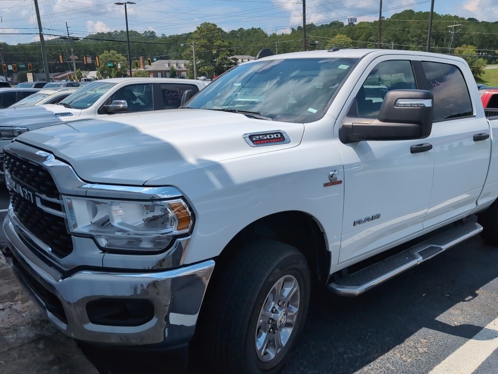 2024 Ram 2500 Big Horn photo 4