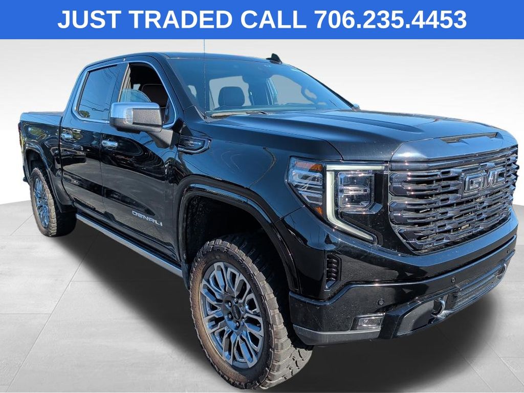 2023 GMC Sierra 4WD Crew Cab Short Box Denali Ultimate's photo