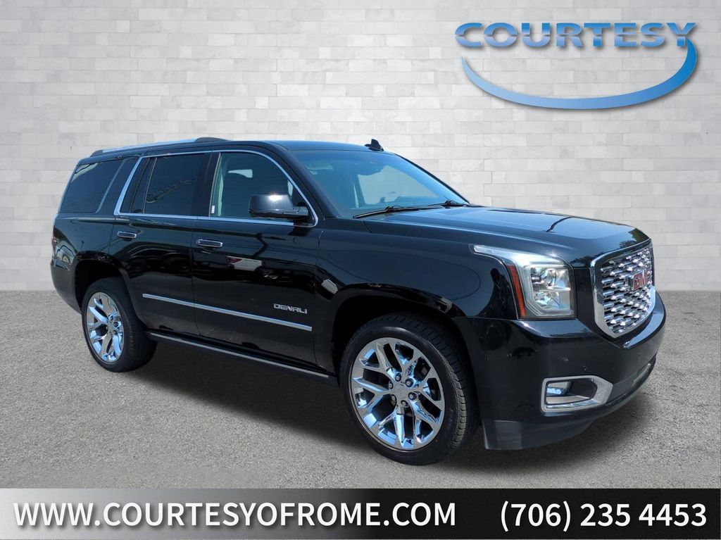 2020 GMC Yukon 4WD Denali's photo