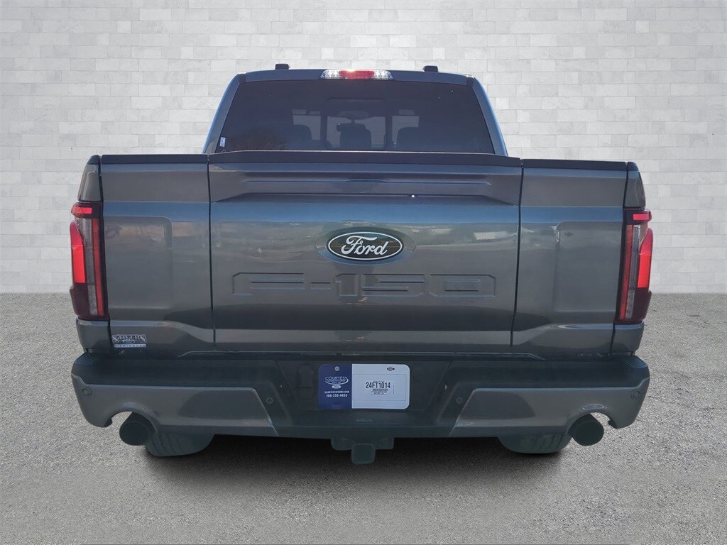 2024 Ford F-150 Lariat photo 4