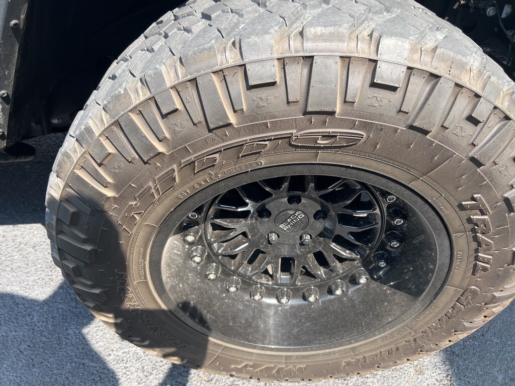 2020 Jeep Wrangler Unlimited Rubicon photo 4