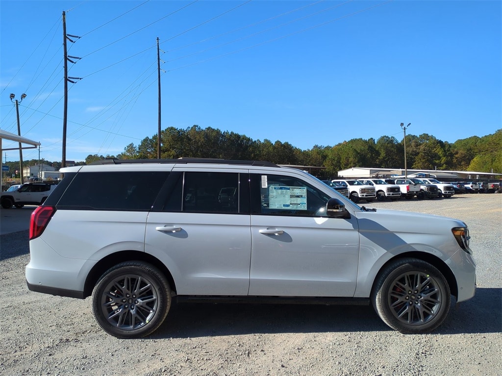 New 2025 Ford Expedition Platinum SUV