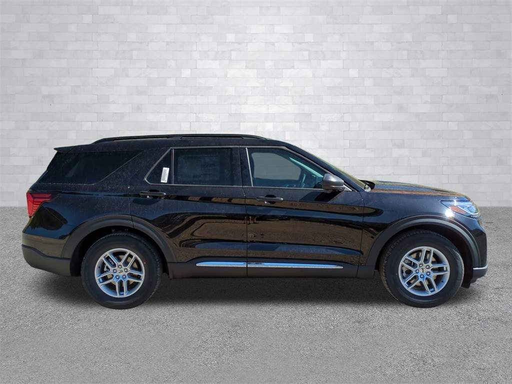 New 2025 Ford Explorer Active SUV