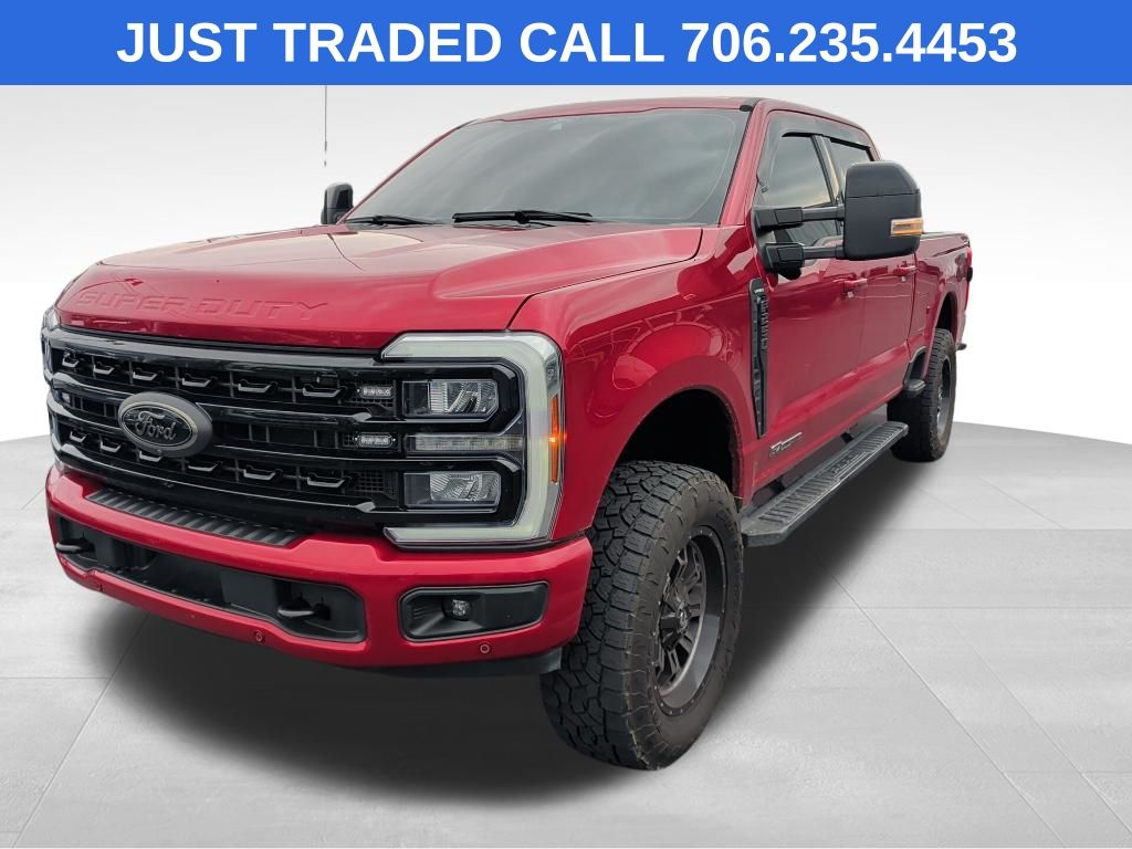 2024 Ford F-250 Lariat 4x4 Crew Cab 6-3/4' Box's photo