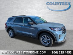 2026 Ford Explorer Active SUV