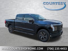 2025 Ford F-150 Lightning Flash TRUCK