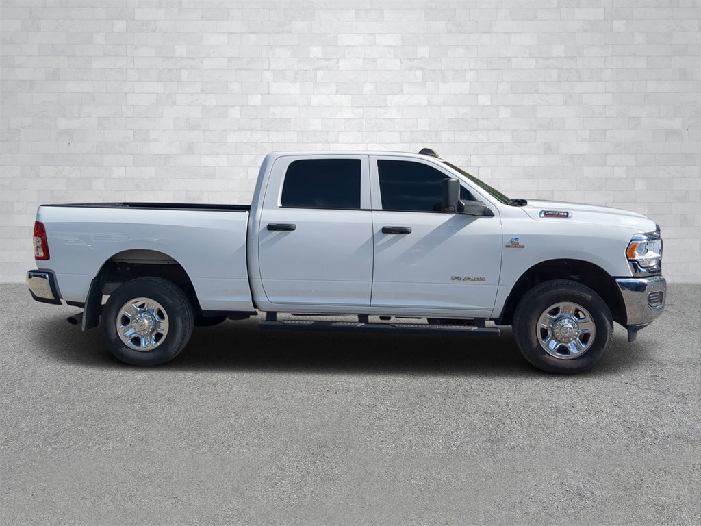 Certified 2022 RAM Ram 2500 Pickup Tradesman with VIN 3C6UR5CL5NG398164 for sale in Rome, GA