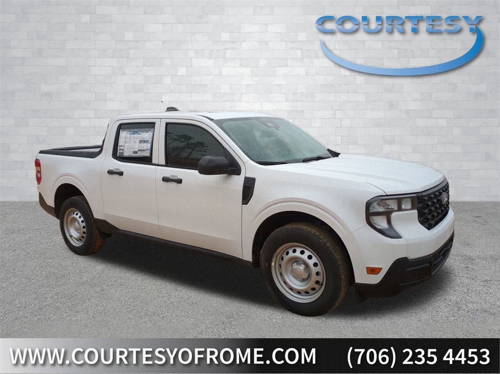 2026 Ford Maverick Truck 