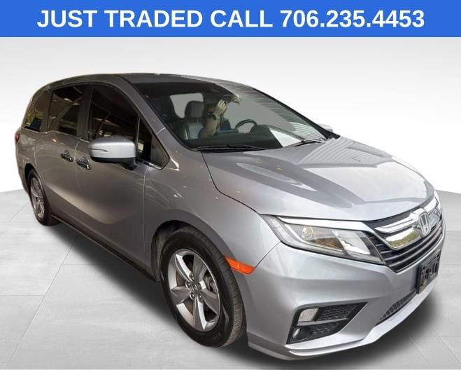 2020 Honda Odyssey