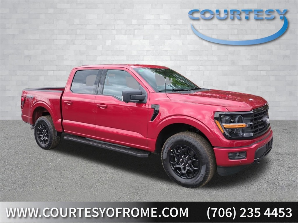 2025 Ford F-150 XLT's photo