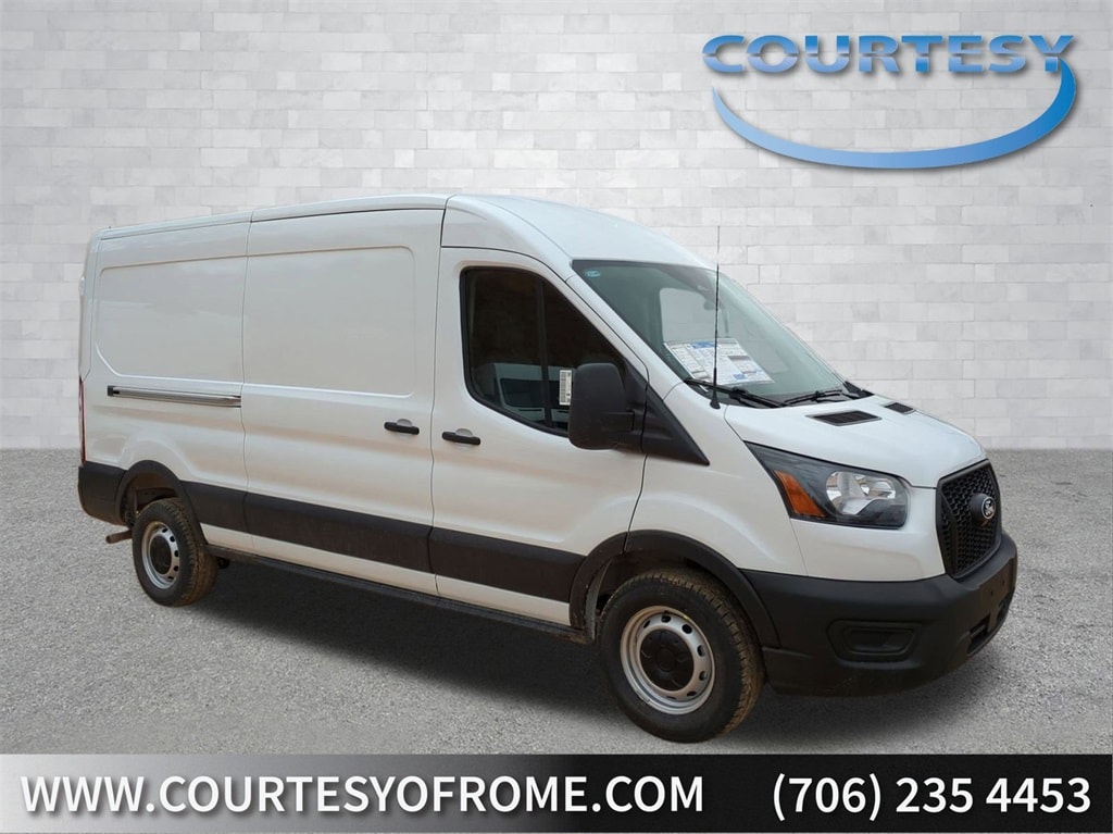 2026 Ford Transit Van Base's photo