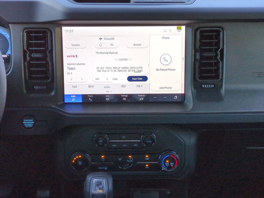 2025 Ford Bronco 4-Door Base - Photo 20