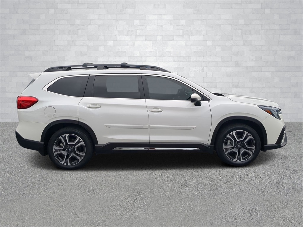 Used 2023 Subaru Ascent Limited with VIN 4S4WMAND4P3423703 for sale in Rome, GA