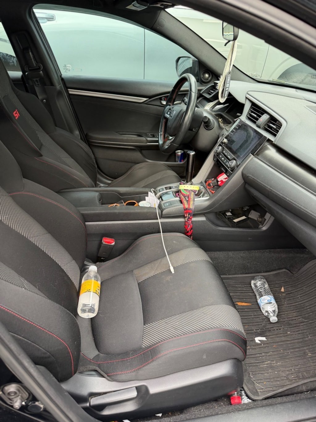 Used 2019 Honda Civic Si Sedan