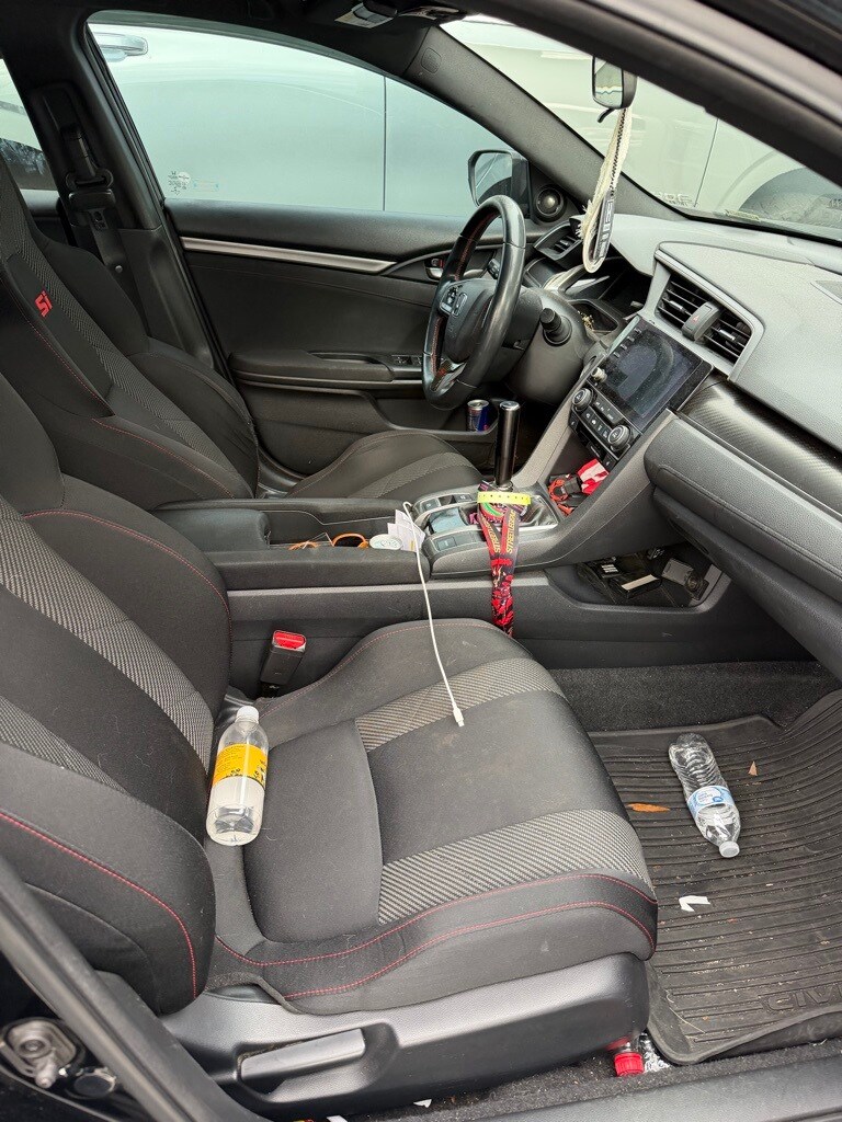 2019 Honda Civic Si photo 4