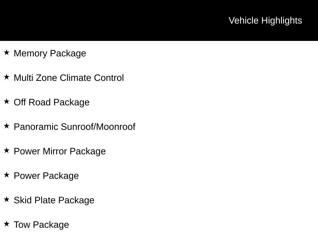 2025 Ford Expedition Tremor - Photo 8