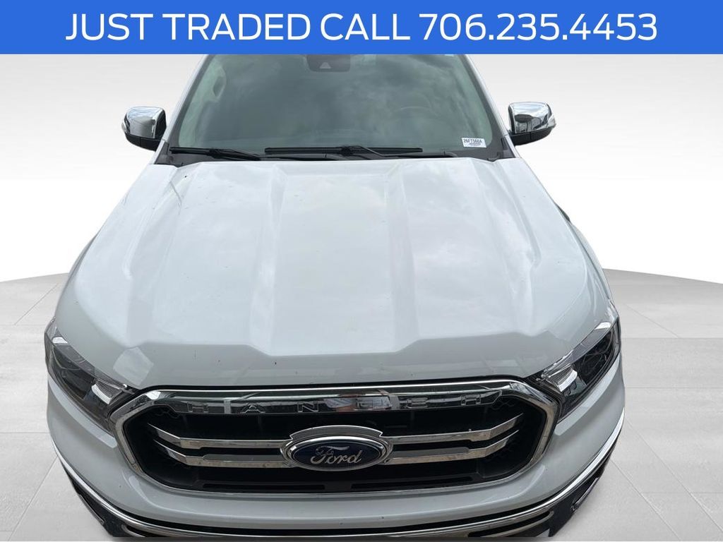 2022 Ford Ranger Lariat SuperCrew 5' Box's photo