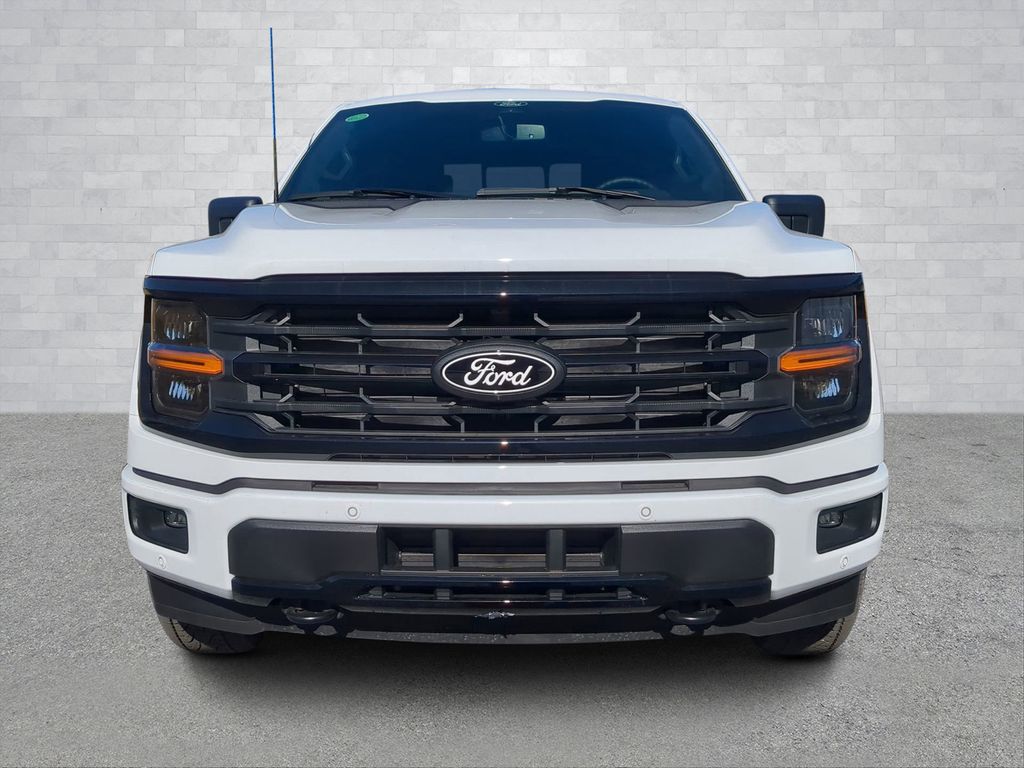 2025 Ford F-150 XLT - Photo 10