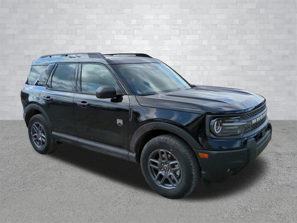 New 2025 Ford Bronco Sport Big Bend SUV