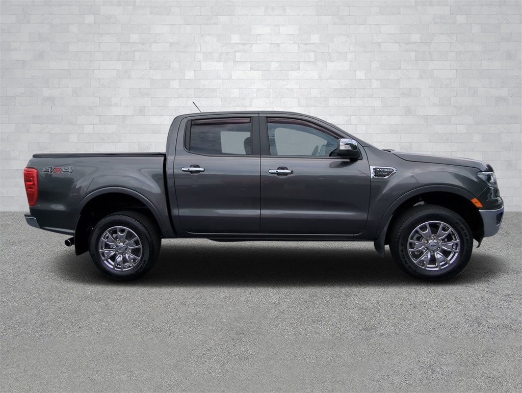 Certified 2019 Ford Ranger Lariat with VIN 1FTER4FH2KLA52831 for sale in Rome, GA