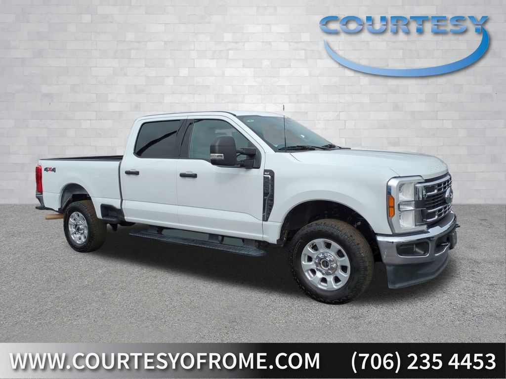 2024 Ford F-250 Super Duty