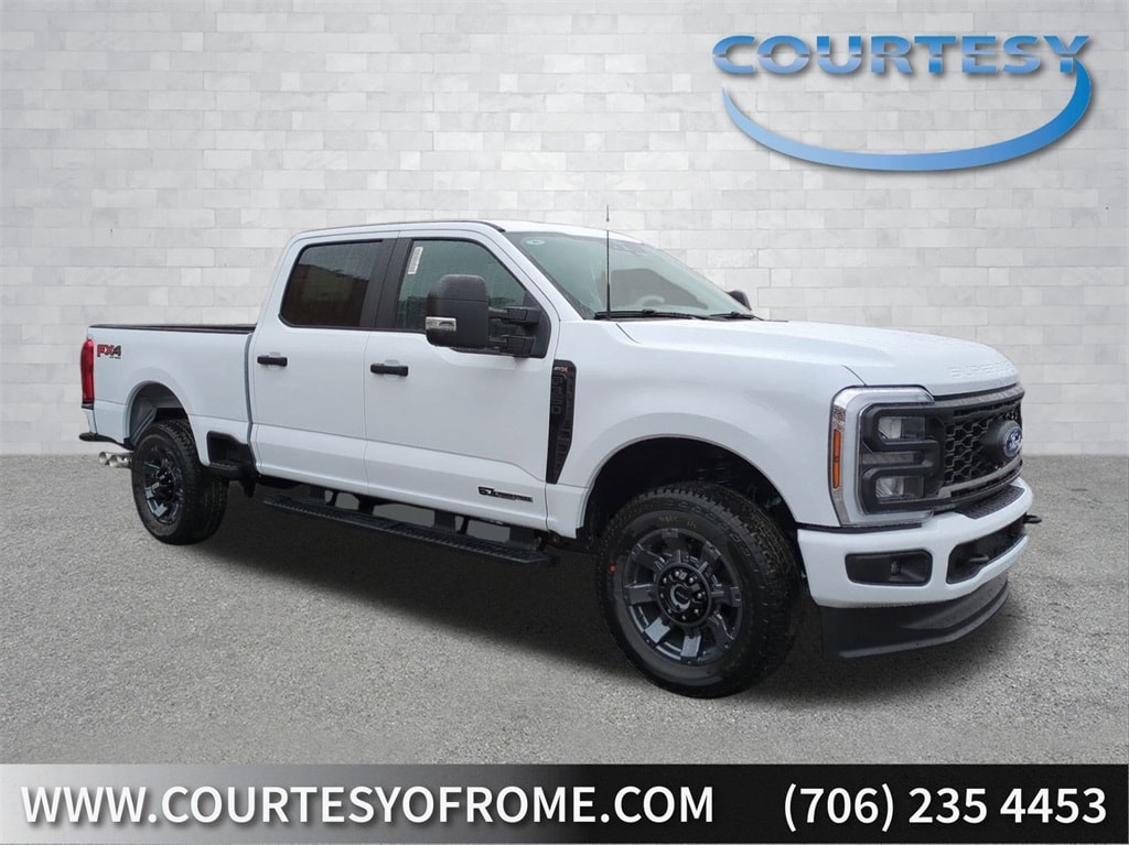 New 2026 Ford F-350SD XL Truck