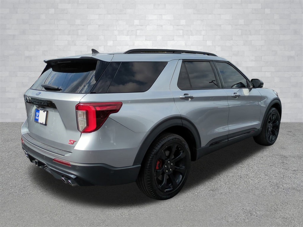 Used 2021 Ford Explorer ST SUV
