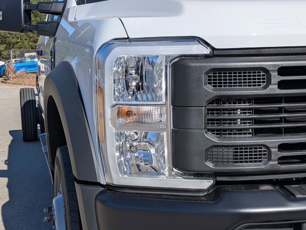 2026 Ford F-450 Super Duty Chassis Cab XL - Photo 8