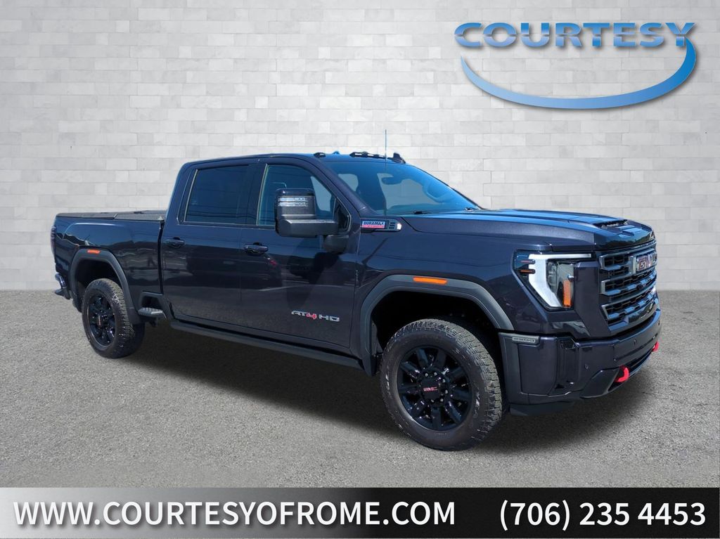 2025 GMC Sierra 2500HD