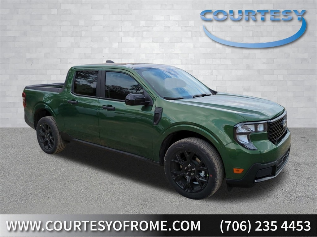 2025 Ford Maverick Truck 