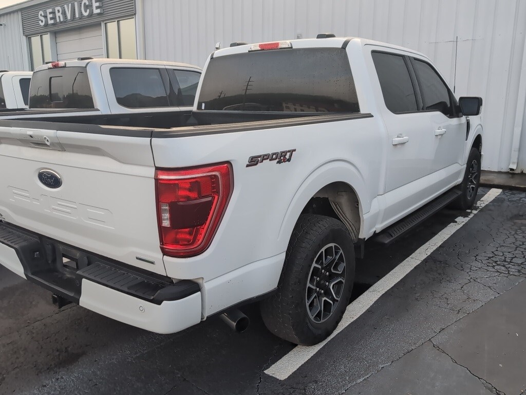 2022 Ford F-150 XLT photo 3