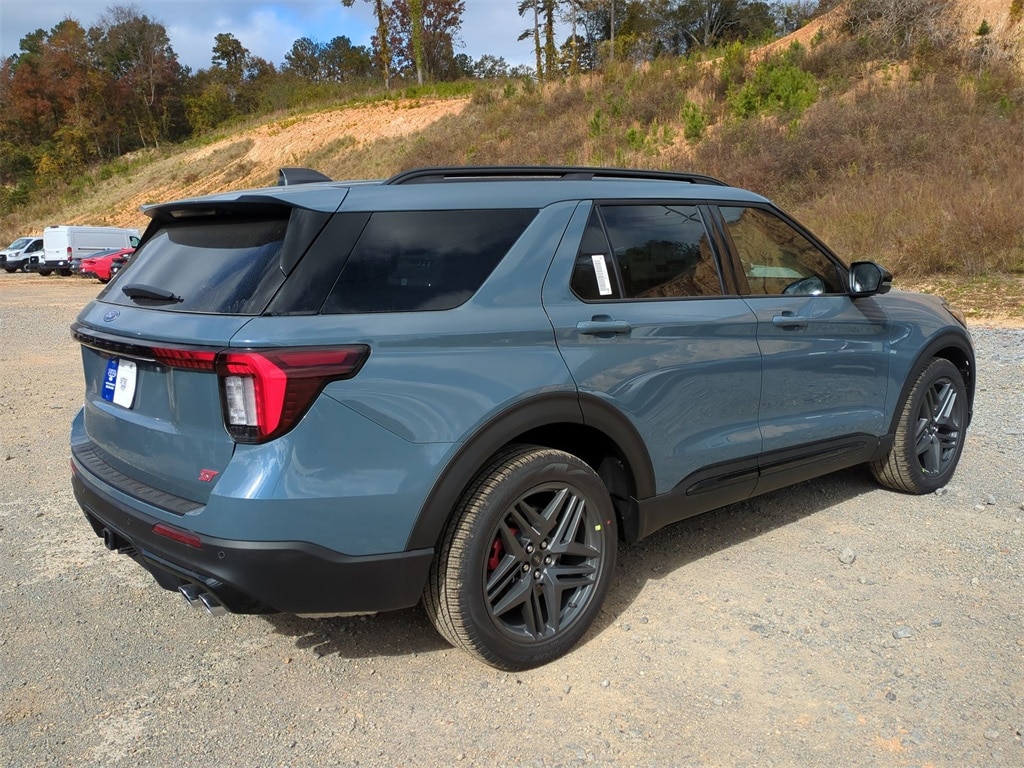 New 2026 Ford Explorer ST SUV