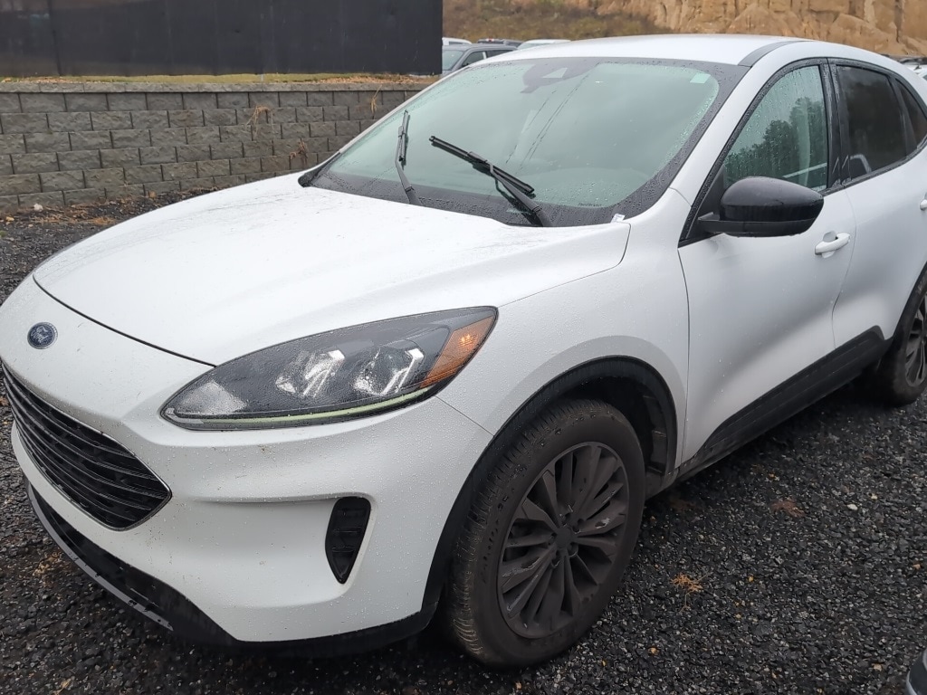 Certified 2022 Ford Escape SE SUV