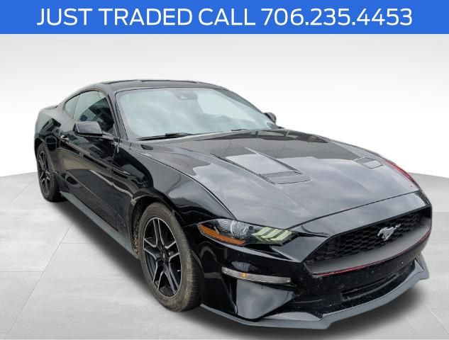 2023 Ford Mustang EcoBoost Coupe Premium's photo