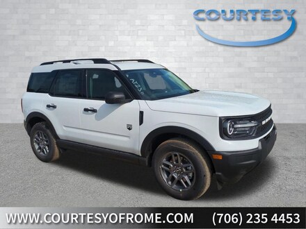 2026 Ford Bronco Sport Big Bend SUV