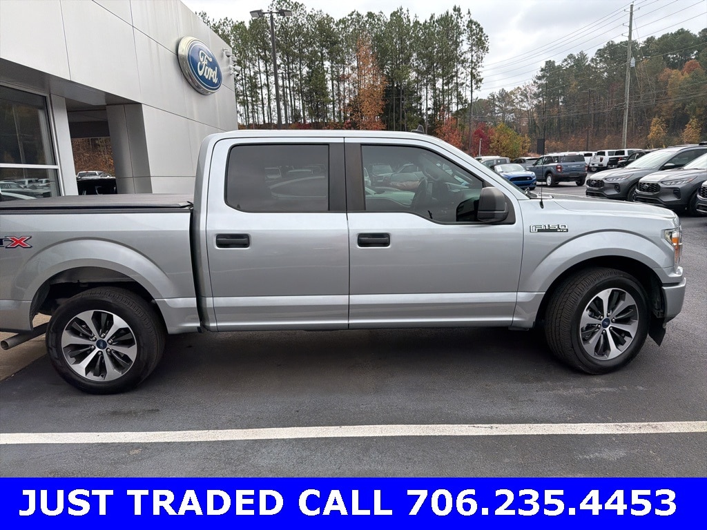 Used 2020 Ford F-150 Truck SuperCrew Cab