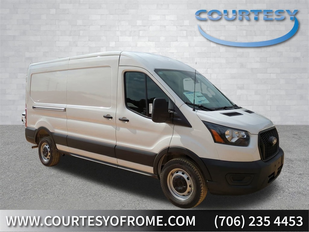 2026 Ford Transit Van Base's photo