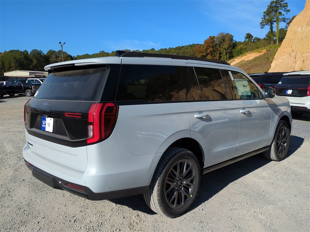 New 2025 Ford Expedition Platinum SUV