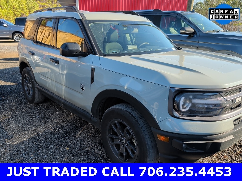 2024 Ford Bronco Sport Big Bend's photo