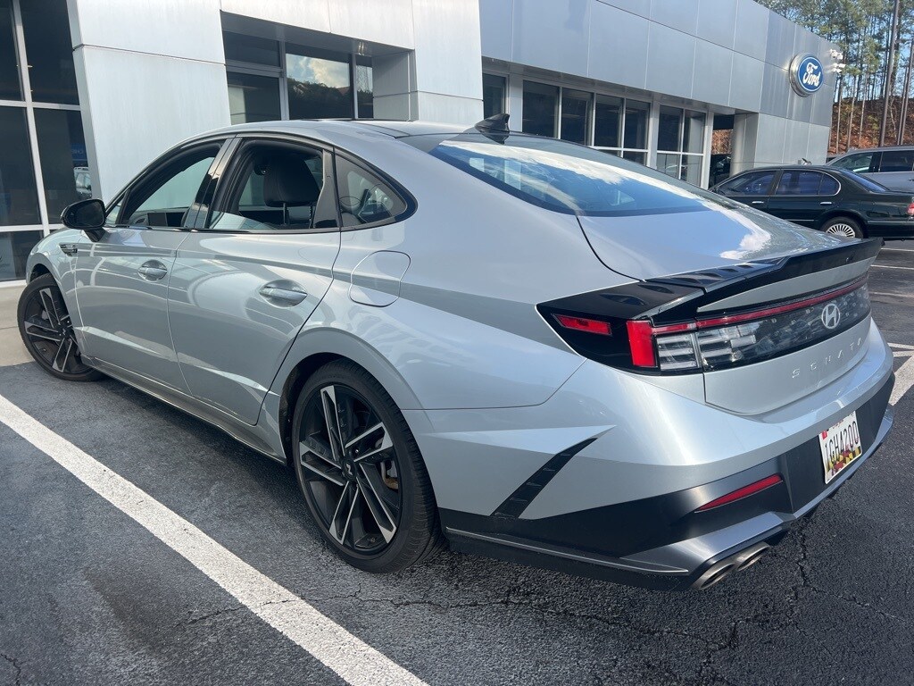 2024 Hyundai Sonata N Line photo 3