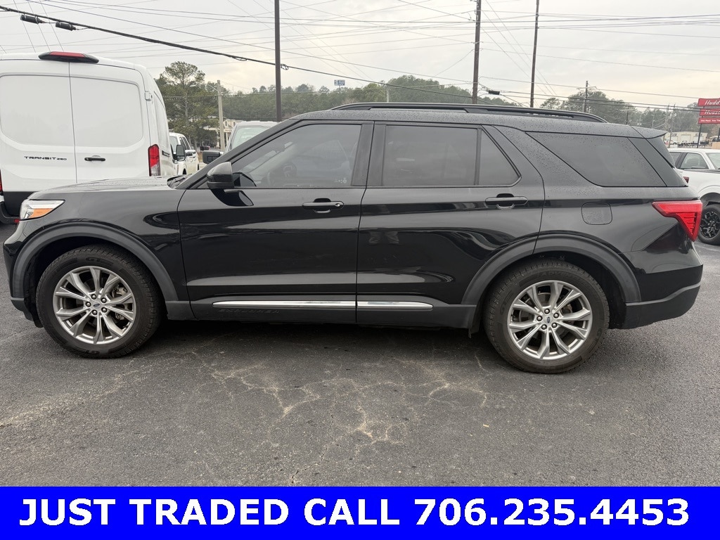 2020 Ford Explorer XLT's photo