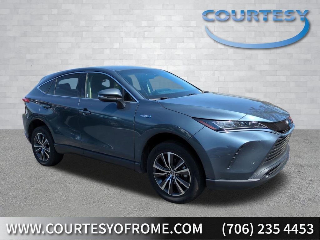 2021 Toyota Venza LE