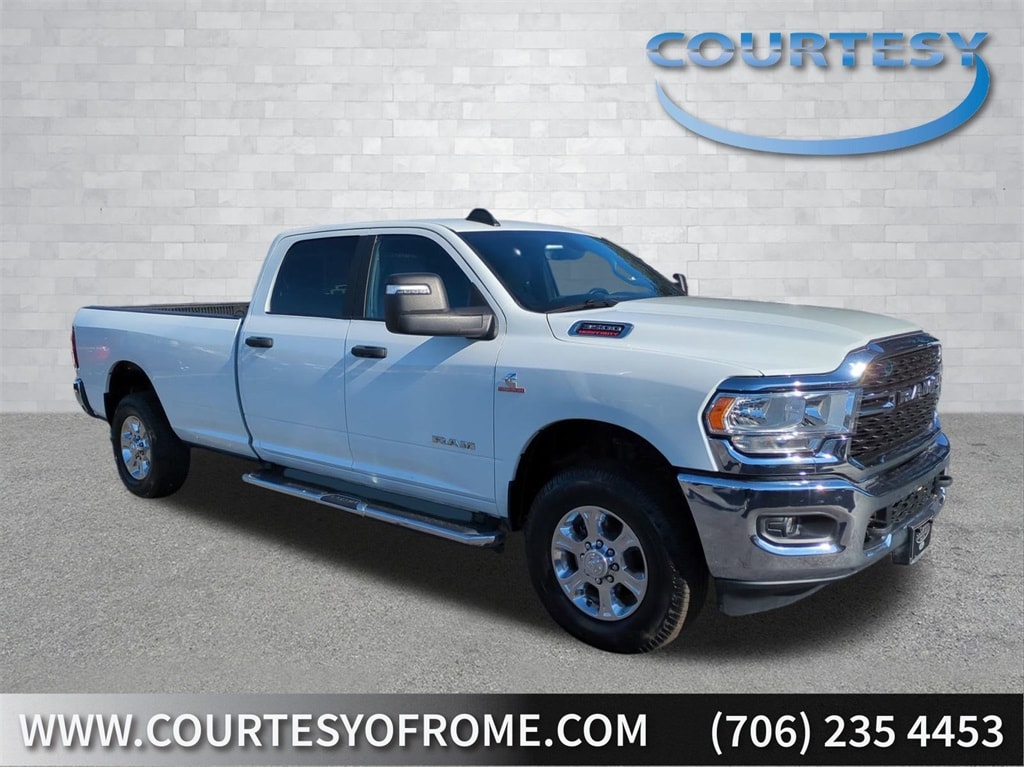 2024 RAM Ram 3500 Pickup Big Horn's photo