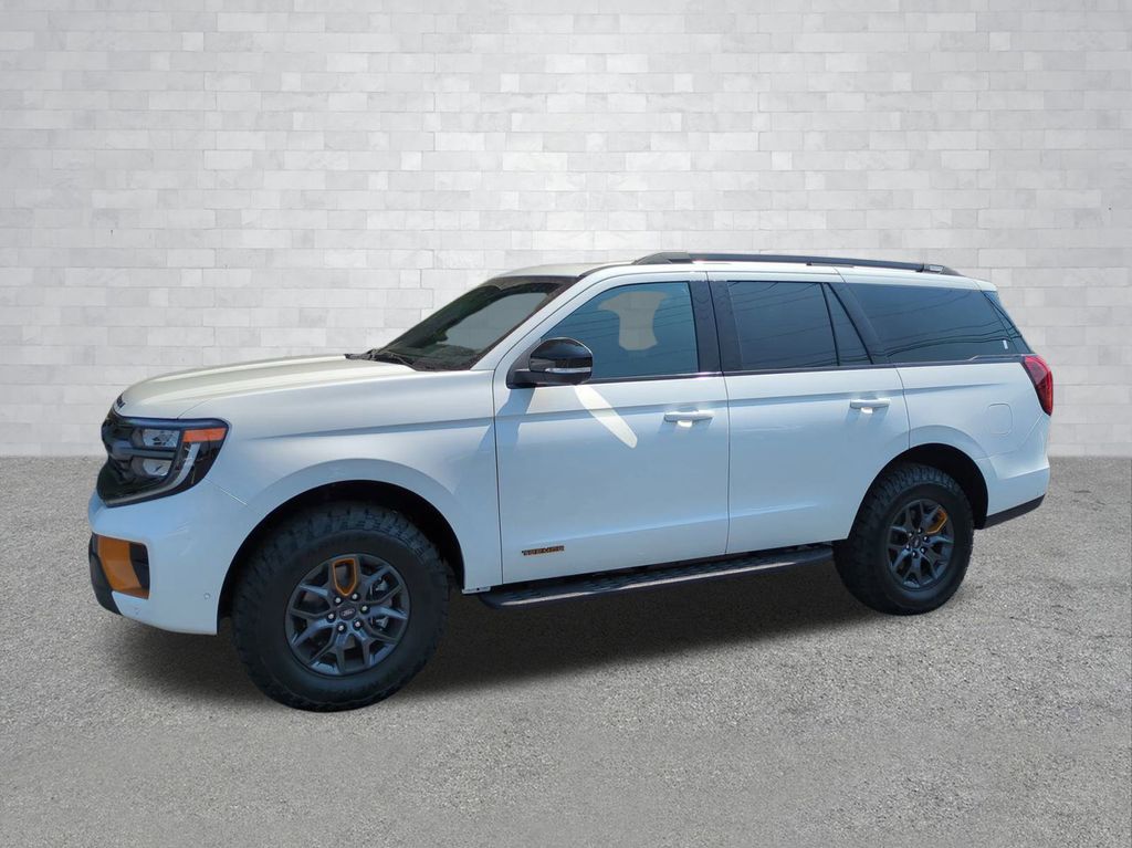 2025 Ford Expedition Tremor - Photo 10