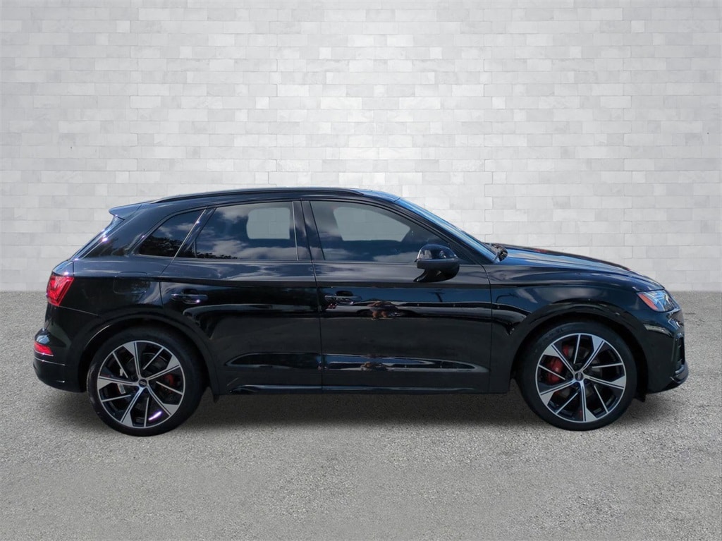 Used 2023 Audi SQ5 3.0T Premium SUV