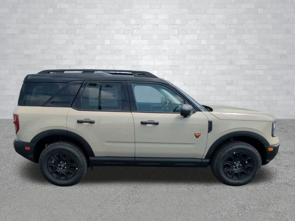 2025 Ford Bronco Sport Badlands - Photo 10