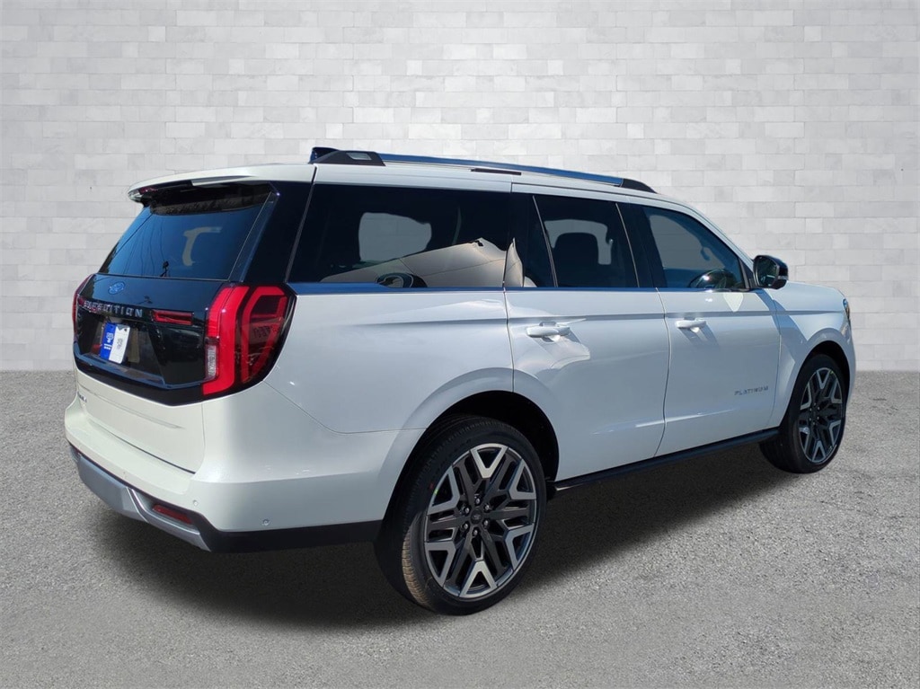 New 2025 Ford Expedition Platinum SUV